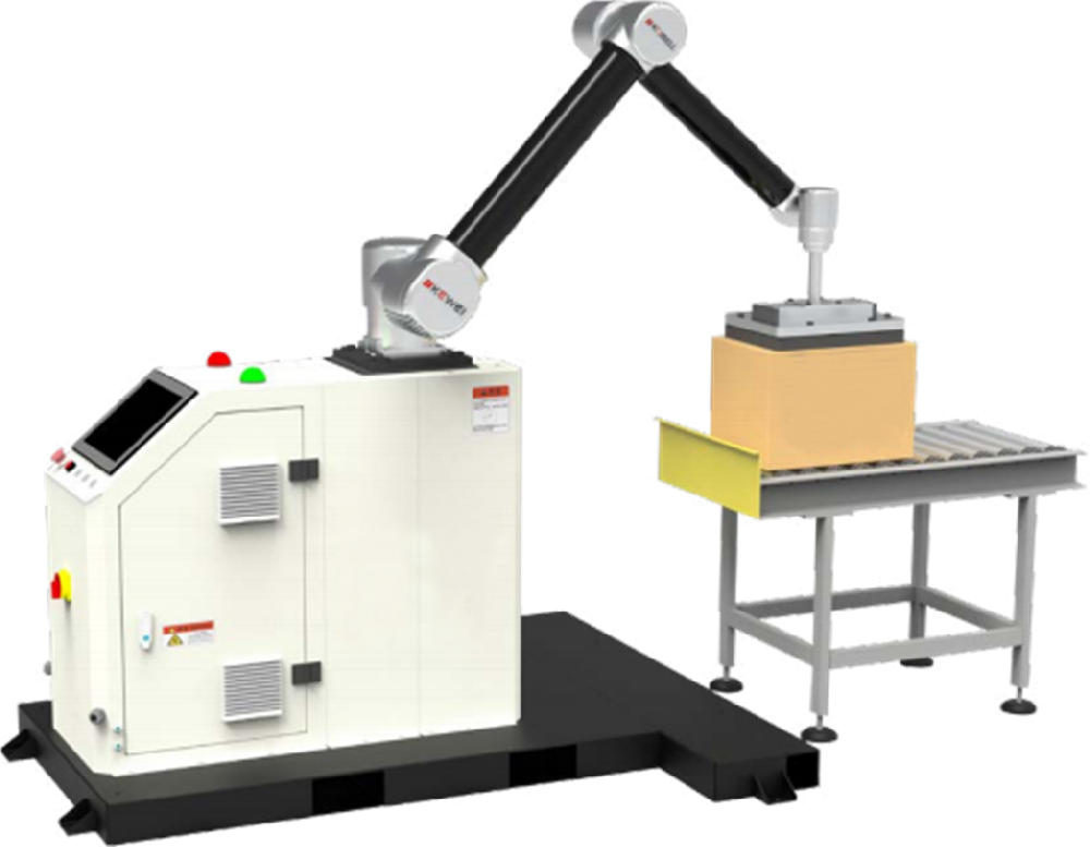 FT1030D-1800 移動(dòng)碼垛機(jī)器人